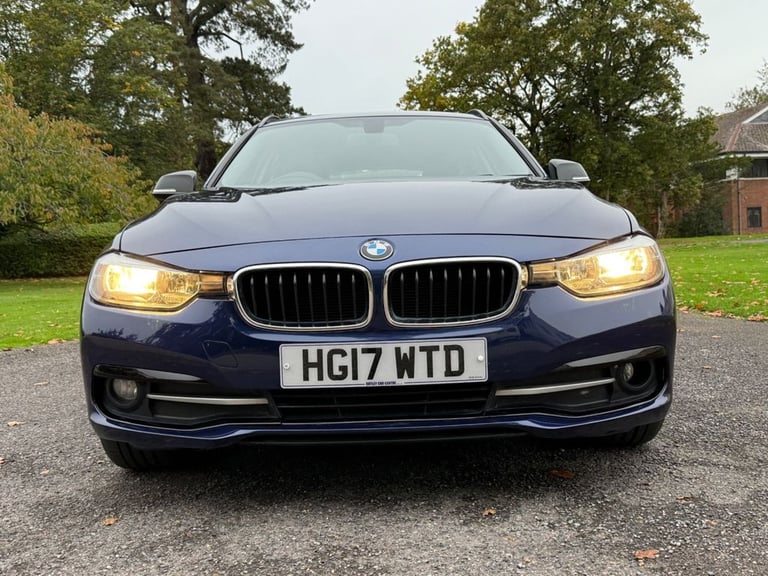 2017 BMW 3 Series 320d Sport 5dr Step Auto ESTATE DIESEL Automatic