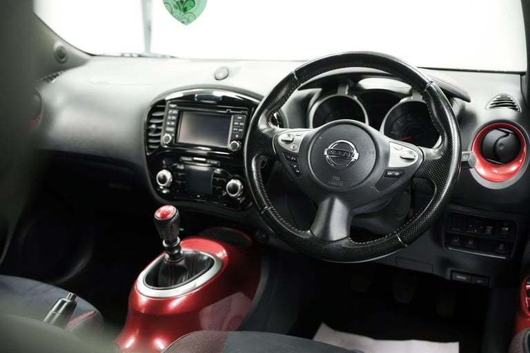  Nissan Juke 1.5 dCi N-Connecta Euro 6 (s/s) 5dr Diesel Manual
