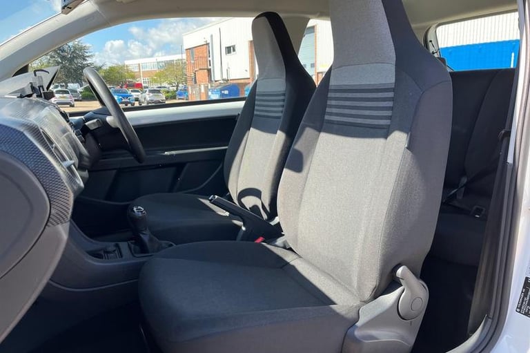 2021 Volkswagen up! 1.0 65PS Up 3dr Manual Manual Hatchback Petrol Manual