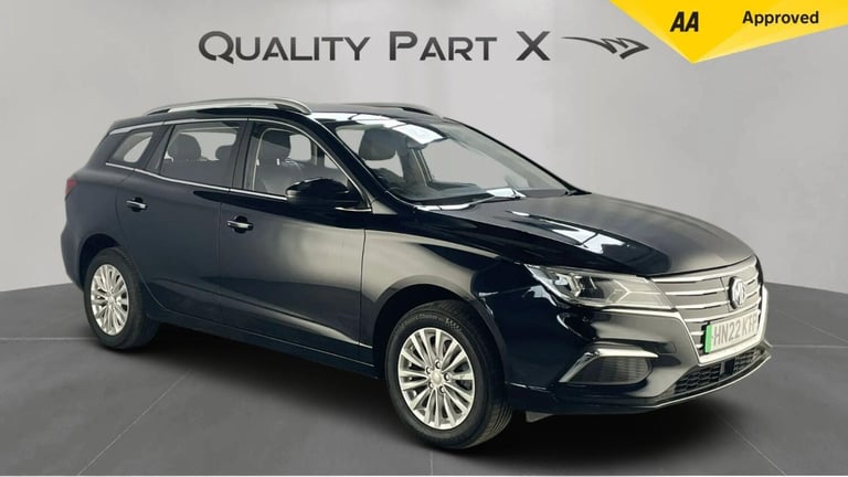 2022 MG MG5 115kW Exclusive EV 61kWh 5dr Auto ESTATE ELECTRIC Automatic