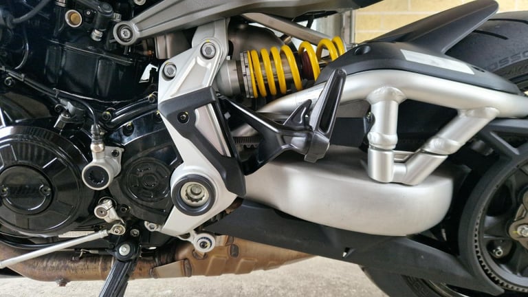 Ducati XDiavel S, 2020, 2,717 Miles, Beautiful Condition