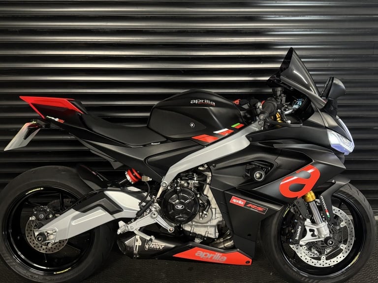 image for APRILIA RS660 Limited Edition  -MIVV Exhaust  Extras  