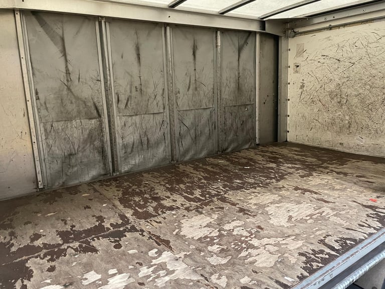 MERCEDES BENZ SPRINTER 311 CDI 3.5 TONNE, EURO 4 CURTAINSIDER - 2008 - SG57 HFX