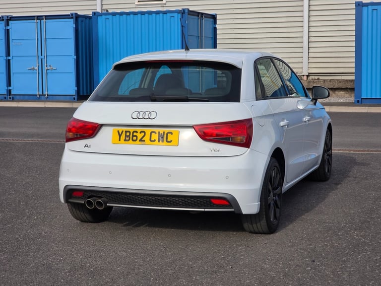 2012 Audi A1 2.0 TDI Sport 5dr HATCHBACK Diesel Manual