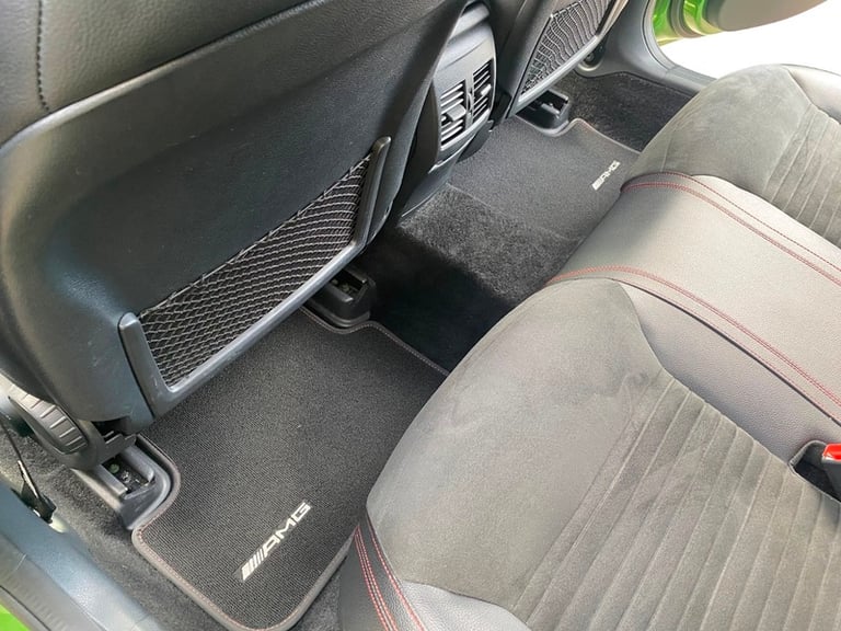 Mercedes A Class A 160 AMG LINE 1.6 Petrol