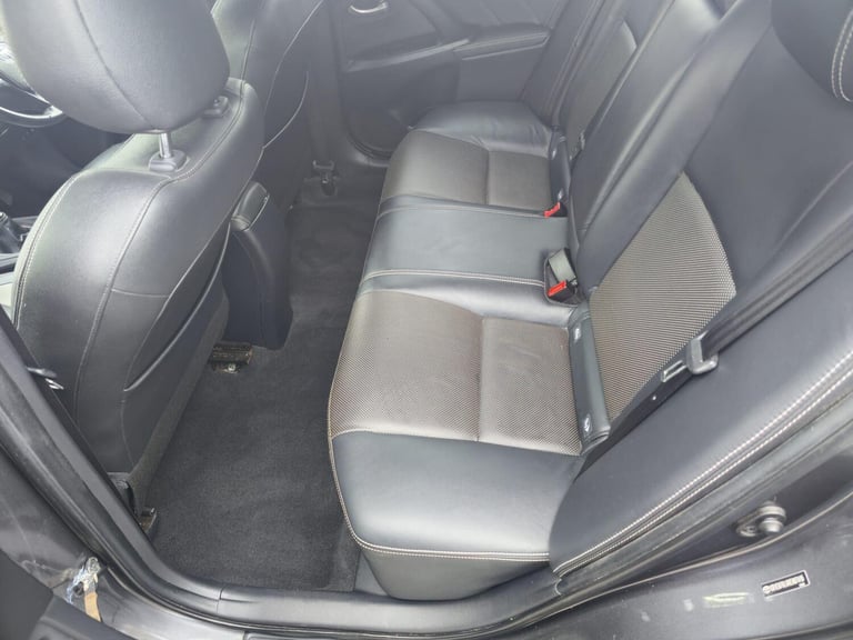 2015 Toyota Avensis 1.6D Business Edition Plus 5dr ESTATE DIESEL Manual