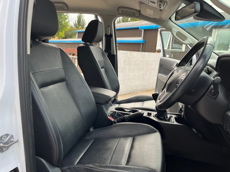2020/70 Ford Ranger 2.0 EcoBlue Limited D/C 4X4 213ps Pickup