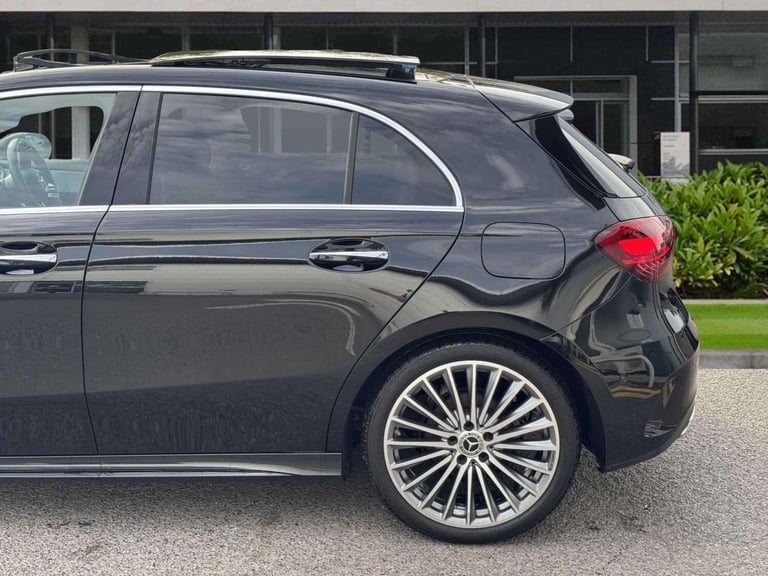  Mercedes-Benz A-Class A180 AMG Line Premium Plus 5dr Auto Hatchback Petrol Automatic