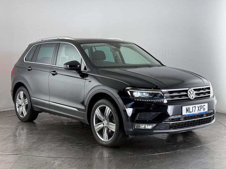  Volkswagen Tiguan 2.0 TDI BlueMotion Tech SEL DSG 4Motion Euro 6 (s/s) 5dr Diesel Automatic