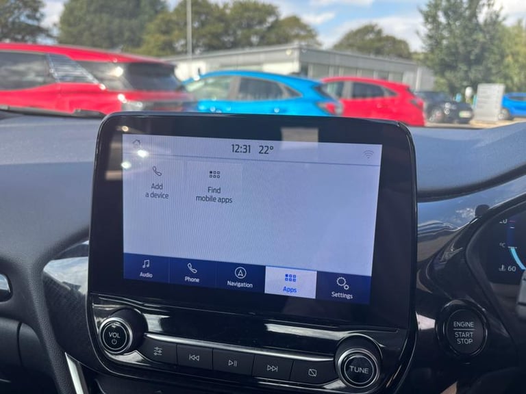 2023 Ford Puma 1.0T EcoBoost MHEV ST-Line SUV 5dr Petrol Hybrid Manual Euro 6 (s/s) (125 p SUV Hy...