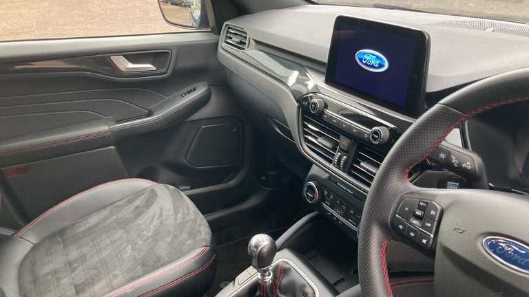 2022 Ford Kuga 1.5 EcoBlue ST-Line Edition 5dr Diesel Estate Estate Diesel Manual
