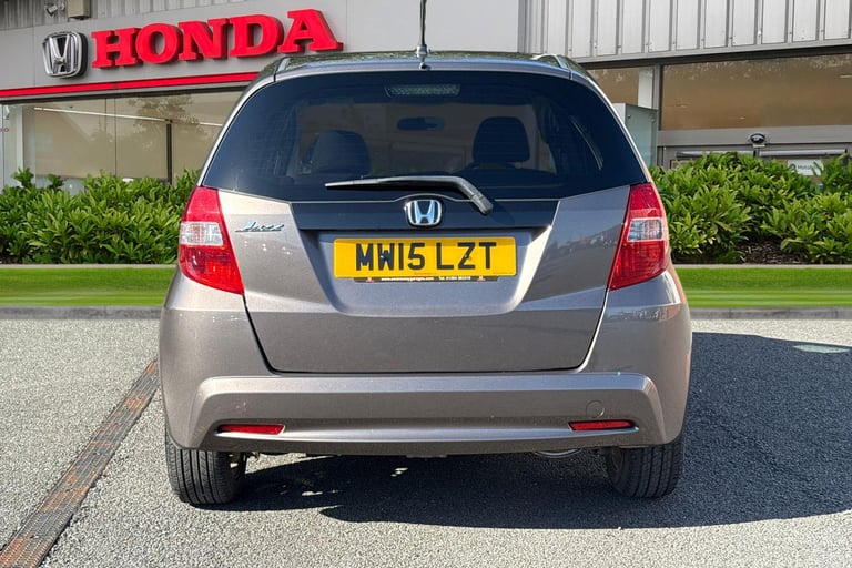 2015 Honda Jazz 1.4 i-VTEC ES Plus 5dr CVT Hatchback PETROL Automatic