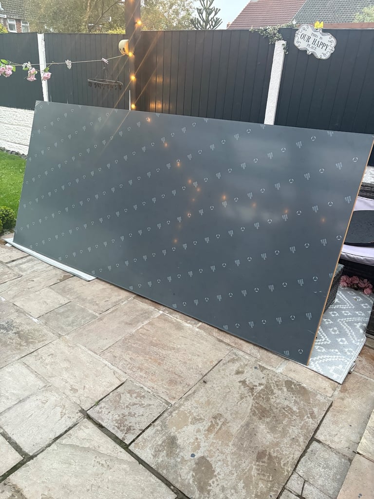 X7, MDF Full Sized Sheets, 2800mm X 1300mm X 20mm 