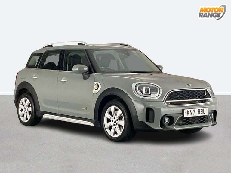 2021 MINI Countryman 1.5 Cooper S E Classic ALL4 PHEV 5dr Auto HATCHBACK PETROL/ELECTRIC Automatic