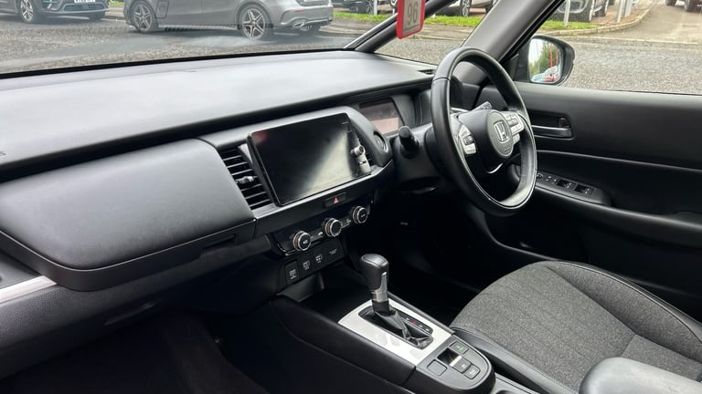 2020 Honda Jazz 1.5 i-MMD Hybrid EX 5dr eCVT Hybrid Hatchback Hatchback Hybrid Automatic