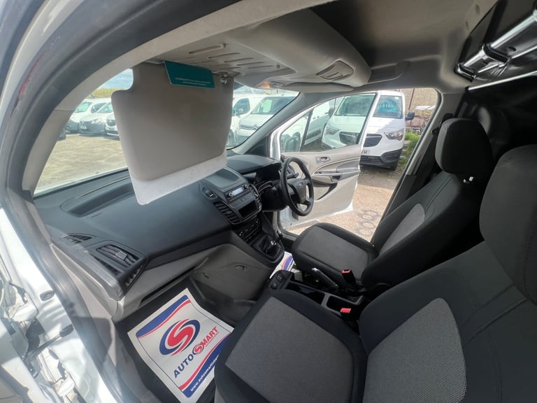 2021 Ford Transit Connect 1.5 EcoBlue 100ps Leader Van PANEL VAN Diesel Manual