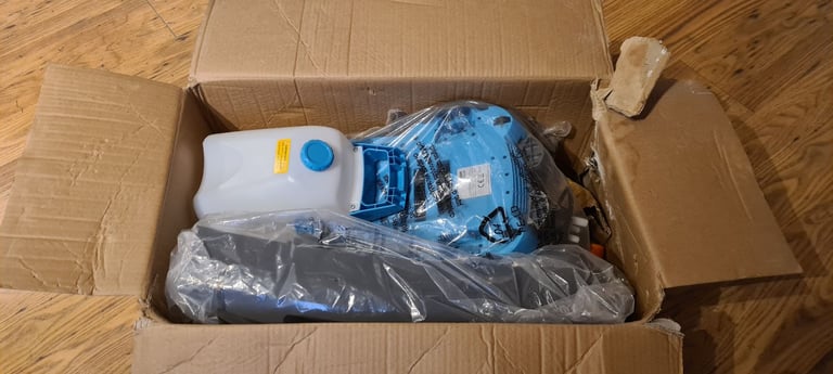 VAX Carpet Washer / Cleaner - Rapide Spring Clean. Boxed / Unused
