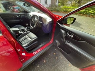 Nissan, X-TRAIL, Estate, 2018, Manual, 1598 (cc), 5 doors