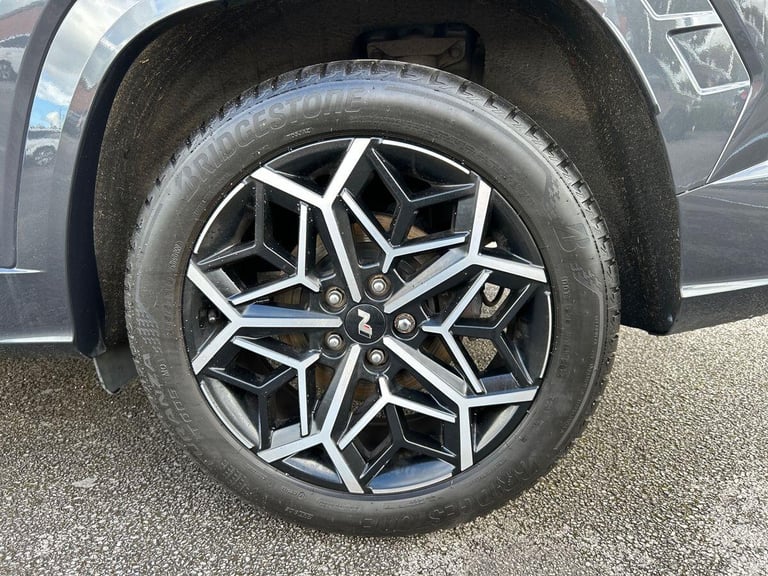 2022 Hyundai TUCSON 1.6 T-GDi N Line SUV 5dr Petrol Manual Euro 6 (s/s) (150 ps) SUV PETROL Manual