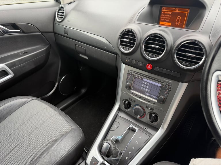 2015 Vauxhall Antara 2.2 CDTi Exclusiv 5dr Auto HATCHBACK DIESEL Automatic