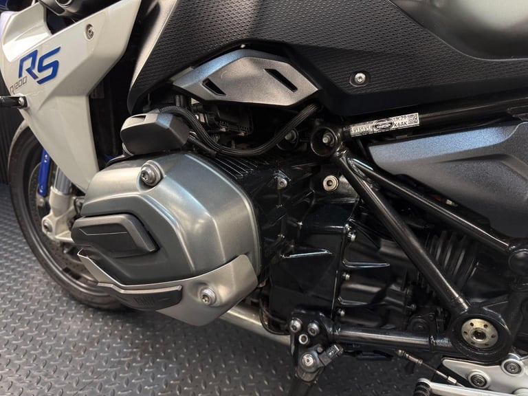 2015 BMW R 1200 RS 1200
