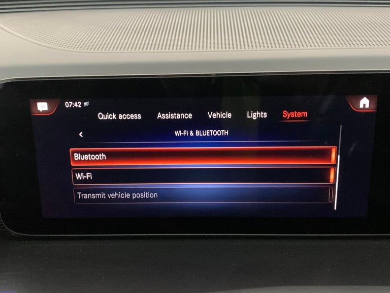 2022 Mercedes-Benz EQC EQC 400 80kWh AMG Line (Premium) SUV 5dr Electric Auto 4MATIC (408 ps) - L...