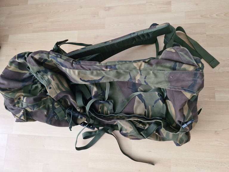 DPM Bergen,  Longback. 