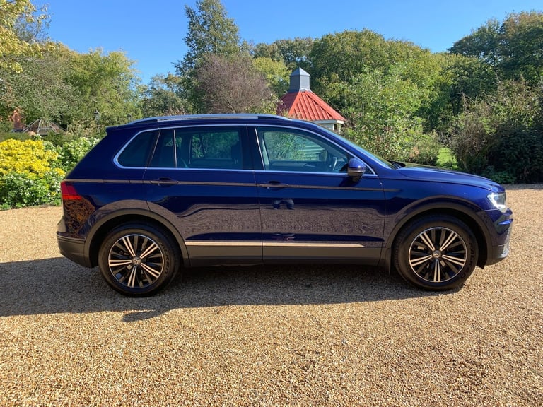  Volkswagen Tiguan 1.4 TSI SE SUV 5dr Petrol Manual Euro 6 (s/s) (125 ps) Petrol Manual