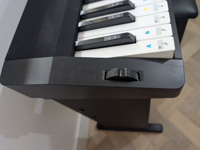 Casio Electric Piano / Keyboard with stool and accessories 