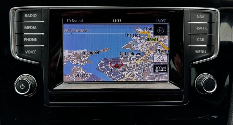 2013 63 VOLKSWAGEN GOLF 2.0 TDI BLUEMOTION TECH GT HATCHBACK 5DR DIESEL MANUAL E