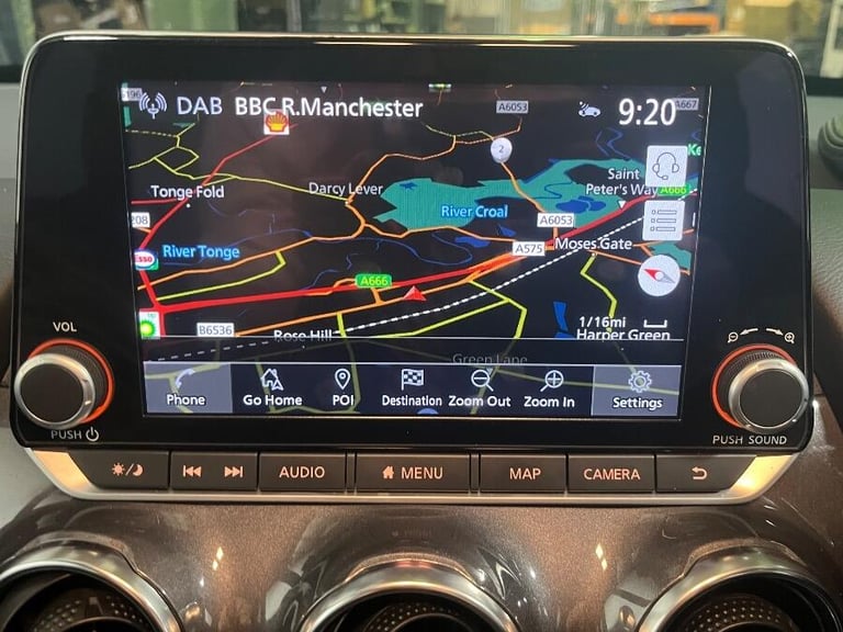 2023 Nissan Juke 1.0 Dig T Tekna Suv 5dr Petrol Dct Auto Euro 6 (s/s) (117 Ps) HATCHBACK Petrol A...