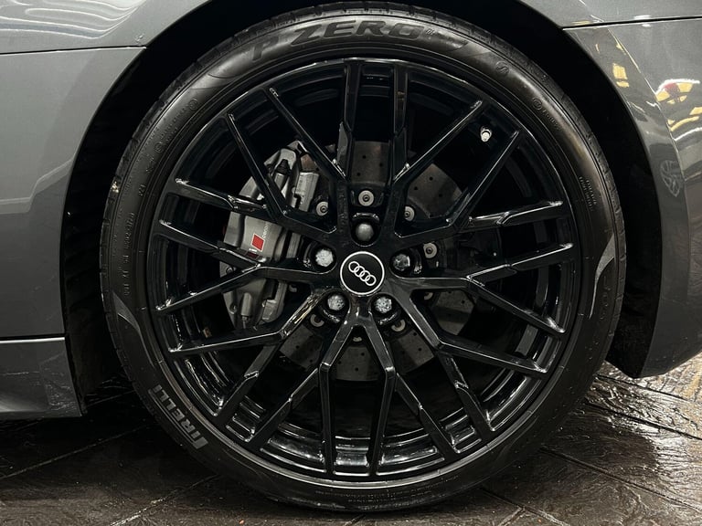  Audi R8 5.2 FSI V10 Spyder S Tronic quattro Euro 6 (s/s) 2dr Petrol Automatic