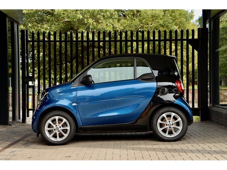 2018 smart fortwo 1.0 Passion 2dr Auto COUPE PETROL Automatic