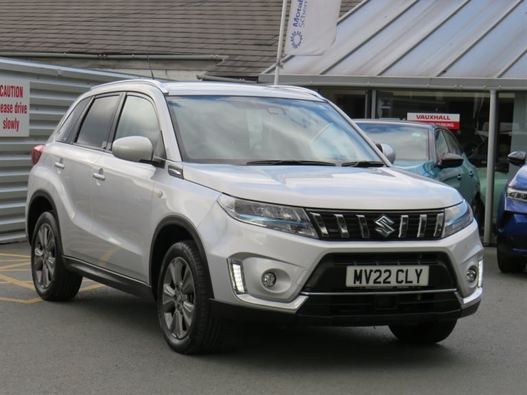 image for 2022 Suzuki Vitara 1.5 SZ-T SUV 5dr Petrol Hybrid AGS Auto Euro 6 (s/s) (115 ps) SUV Hybrid Autom...