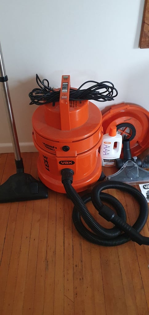 image for Vax 3 in 1 home cleaner