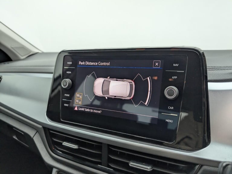 2022 Volkswagen T-Roc 1.0 TSI Life SUV 5dr Petrol Manual Euro 6 (s/s) (110 ps) PARK ASSIST+BLUETO...