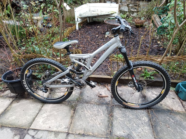 Norco 6 2 2007 Mountain Bike