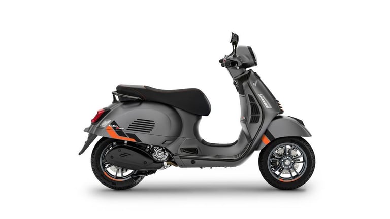 Piaggio Vespa GTS SUPER SPORT 310 E5+