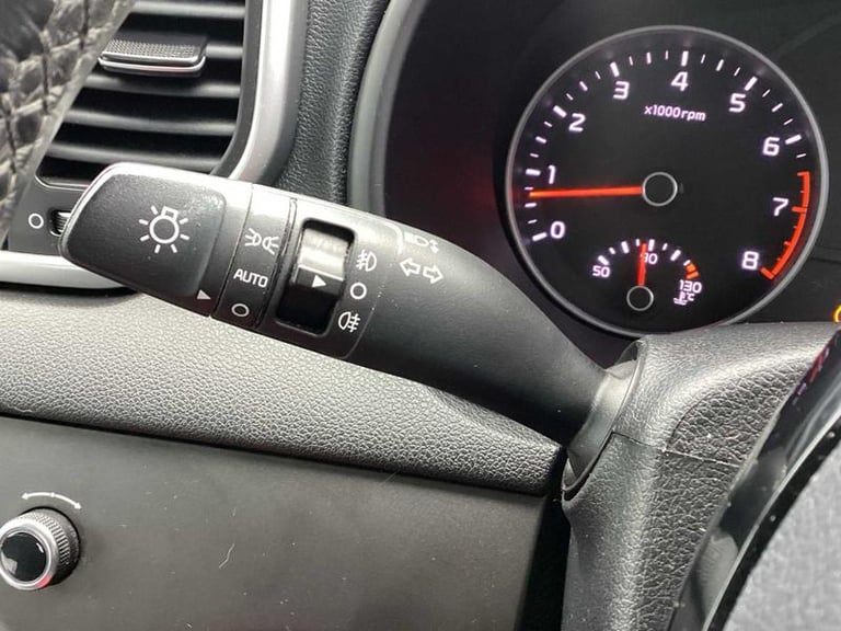 2018 Kia Sportage 1.6 GDi ISG 1 5dr Manual SUV Petrol Manual