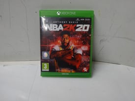 Microsoft Xbox One NBA 2K20
