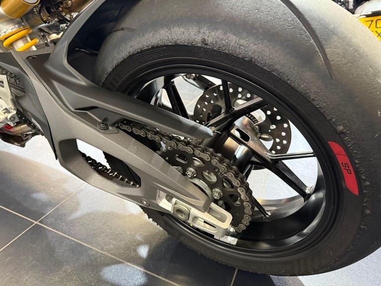 2025 Ducati Panigale V4 1103 Ducati Quick Shift up/down 2.0 Euro 5