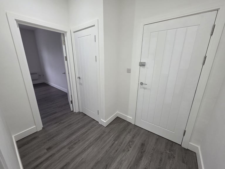 1 Bed Flat - Shirley - NEW BUILD - Available 17th November 2025