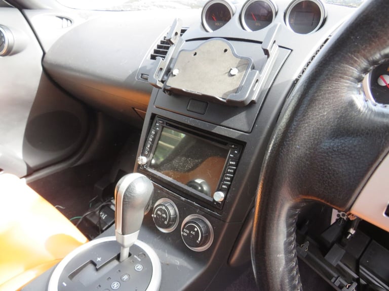 2007 Nissan 350Z AUTOMATIC Convertible Petrol Automatic