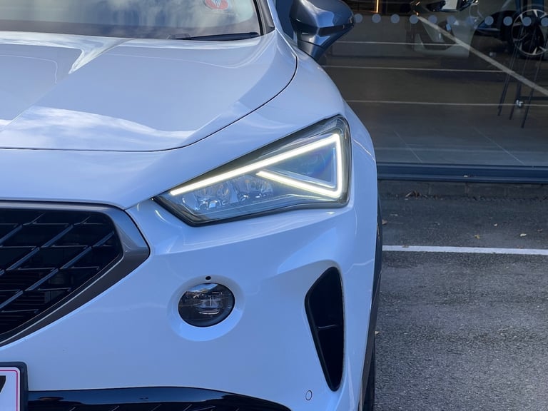 2022 Cupra Formentor 1.5 TSI 150 V1 5dr DSG Estate Petrol Automatic