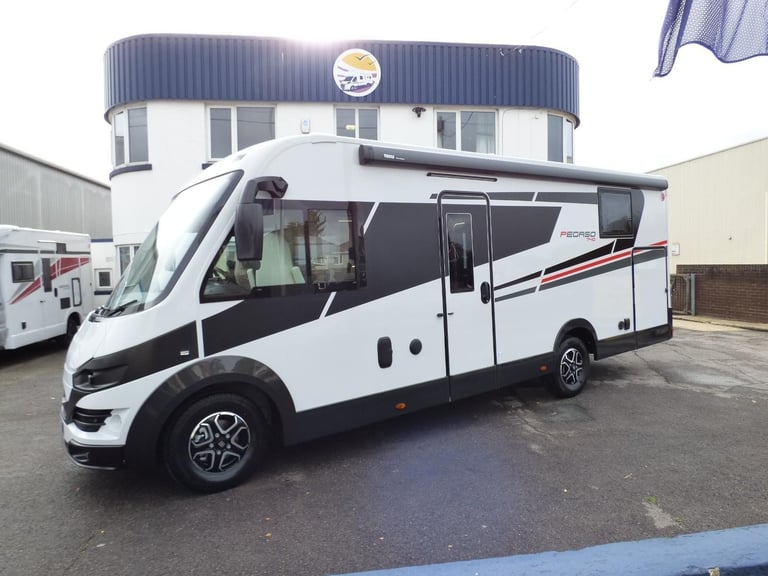 Roller Team Pegaso 740 A Class DIESEL AUTOMATIC 2026