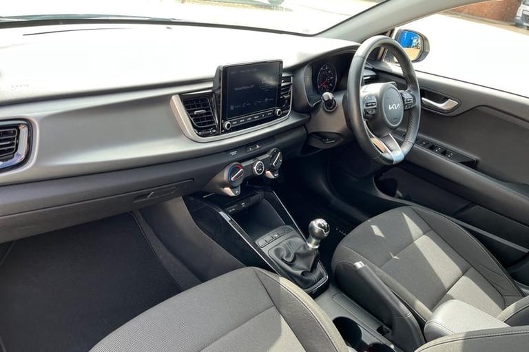 2021 Kia Rio 1.2 2 Hatchback 5dr Petrol Manual Euro 6 (s/s) (83 bhp) Manual Hatchback Petrol Manual