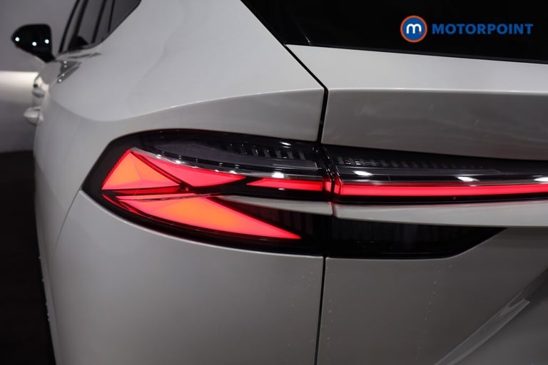 2025 MG MG HS 1.5 T-GDI Trophy 5dr DCT SUV Petrol Automatic