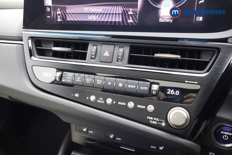 2021 Lexus ES 300h 2.5 F-Sport 4dr CVT SALOON PETROL/ELECTRIC Automatic