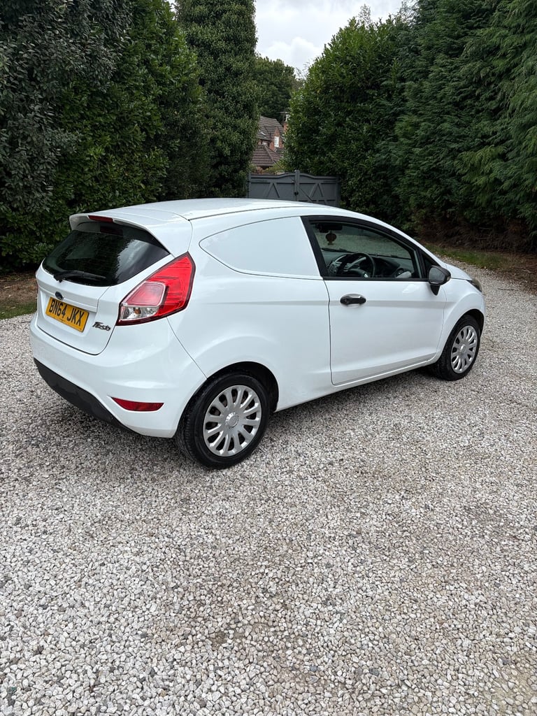 Ford FIESTA Van 2014 1.5