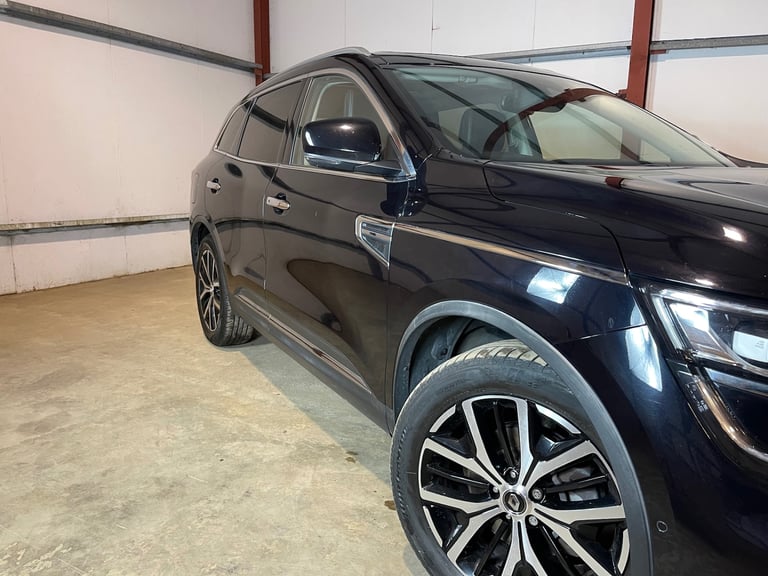2019 Renault Koleos 1.7 Blue dCi GT Line 5dr 2WD X-Tronic HATCHBACK Diesel Automatic